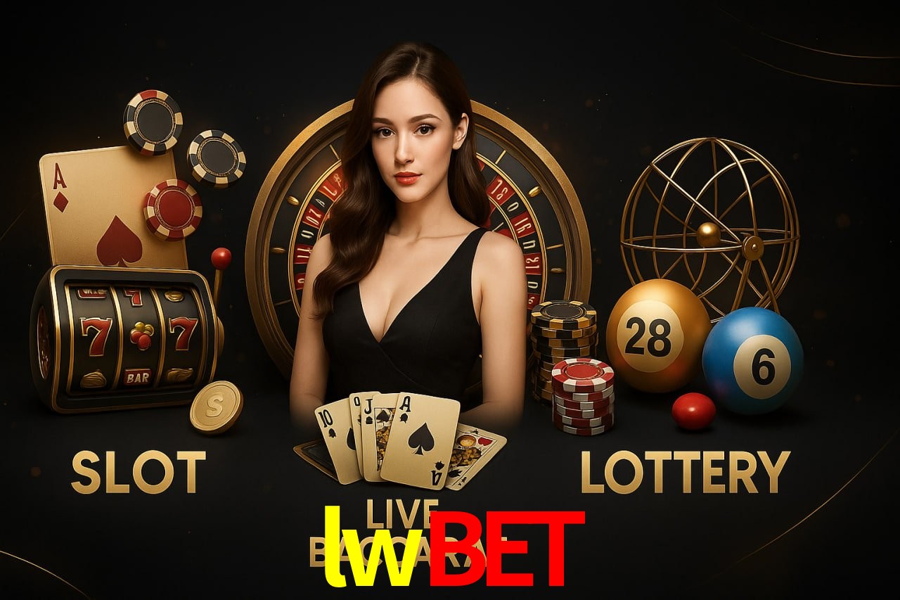 Logo da lwbet