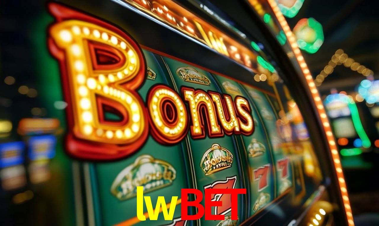 Logo lwbet Loteria Online